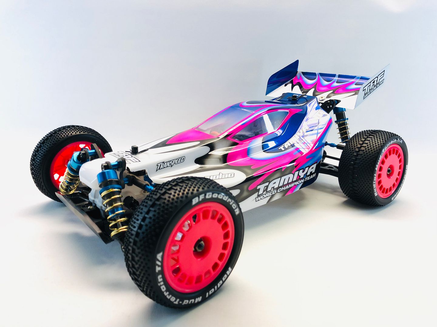 TT-02B MS WEE - The Builds - Tamiyaclub.com